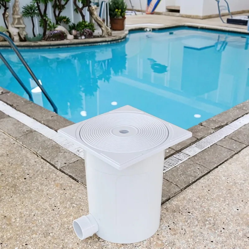 High-quality computer UV protection swimming pool accessories Water regulator Pressure regulating tank Swimming pool accessories