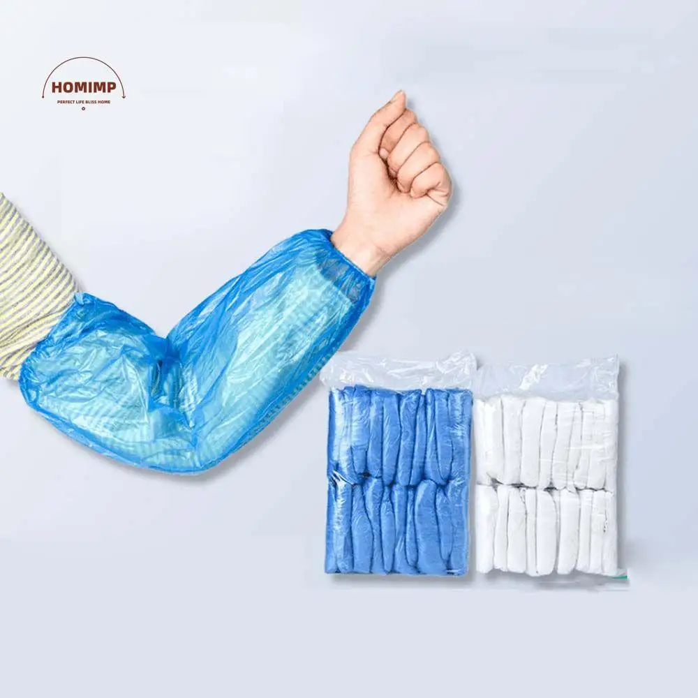 

Gloves Home Cleaning Waterproof Tattoo Supplies Body Protection Tattoo Sleeves Sleeve Covers Disposable Oversleeve Oversleeve