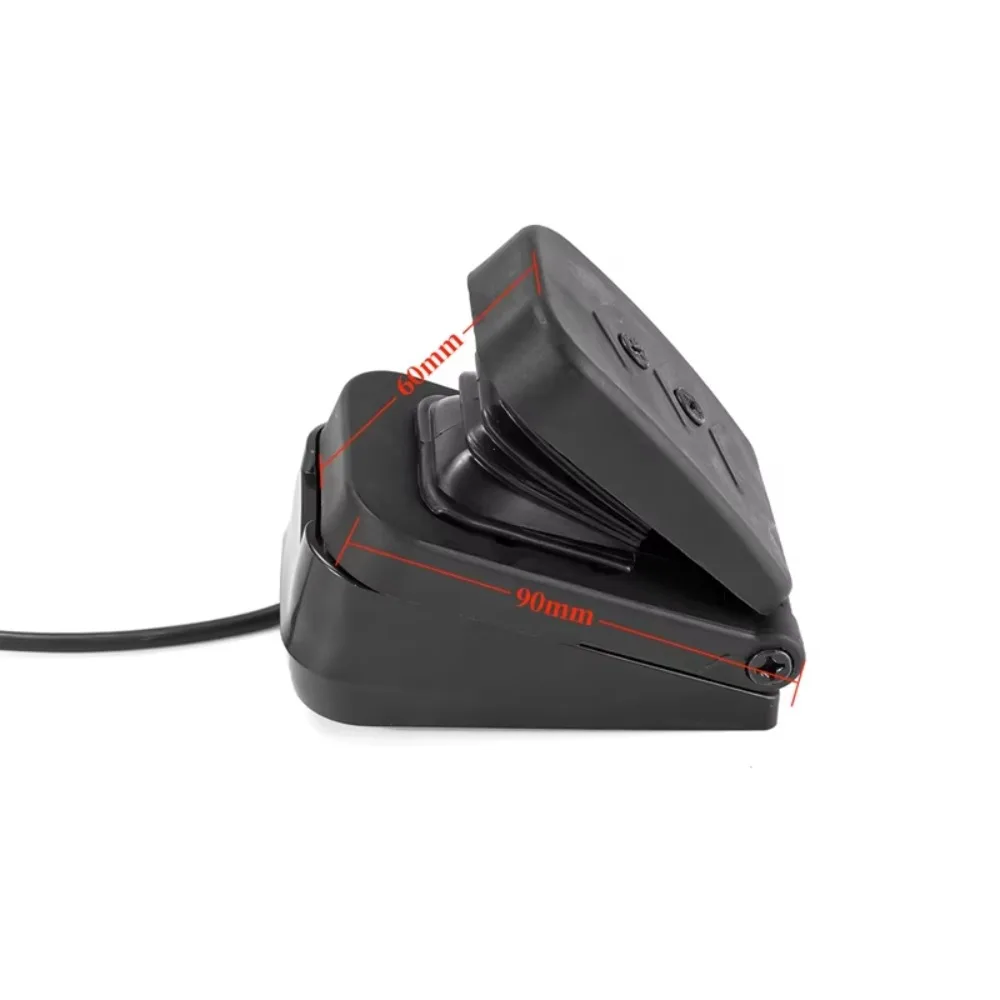 Electric Bicycle Accessories Scooter Brushless Controller 1000W 2000W 3000W DC Motor Speed Controller Throttle Pedal