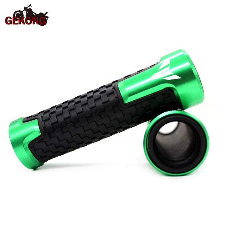 Fit For MT07 MT09 MT10 MT 07 09 10 FZ07 FZ09 TRACER 7/8\'\' 22mm Motorcycle Handle ends Grips Bar Hand