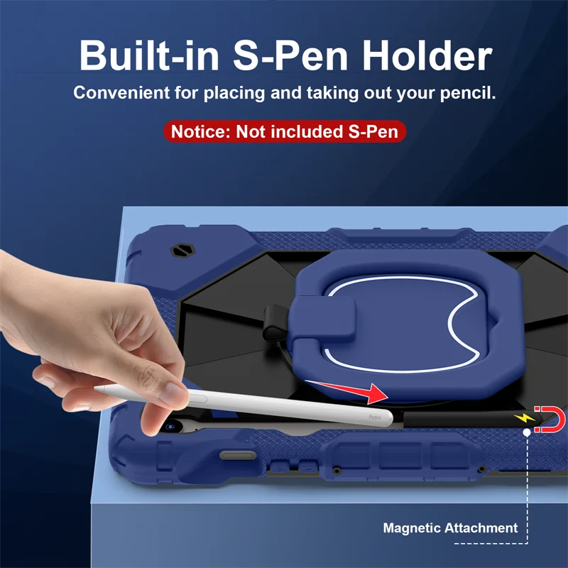 Thumbnail 4 - #11 Trending Samsung Galaxy Tab S9 Cases Right Now