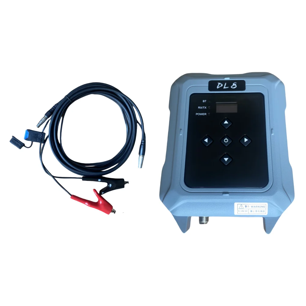 CHC DL8 Datalink CHCNAV gnss rtk gps Radio Support SOUTH CHC Transparent SATEL Hi-TARGET TRIMTALK450S Protocol