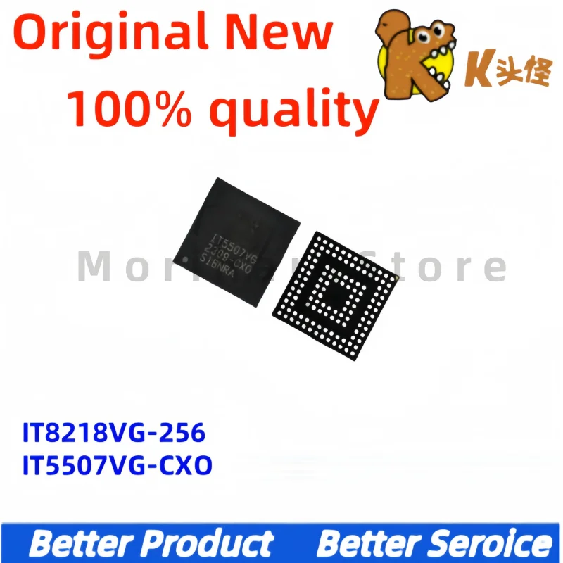 

1PSCS/ New original IT8218VG-256 LA1 LAI IT5507VG BGA