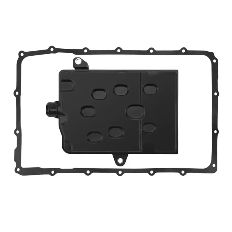

Speed Transmission Filter Oil Pan Gasket Kit For Ford Expedition Explorer F150 Mustang Ranger FT202 HL3Z7A098A