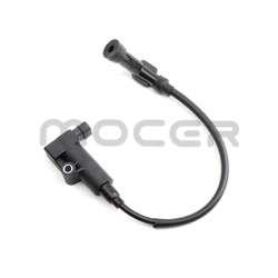 Motorcycle Performance Ignition Coil System Unit For Delphi EFI Motorcycle Replacement Accessories