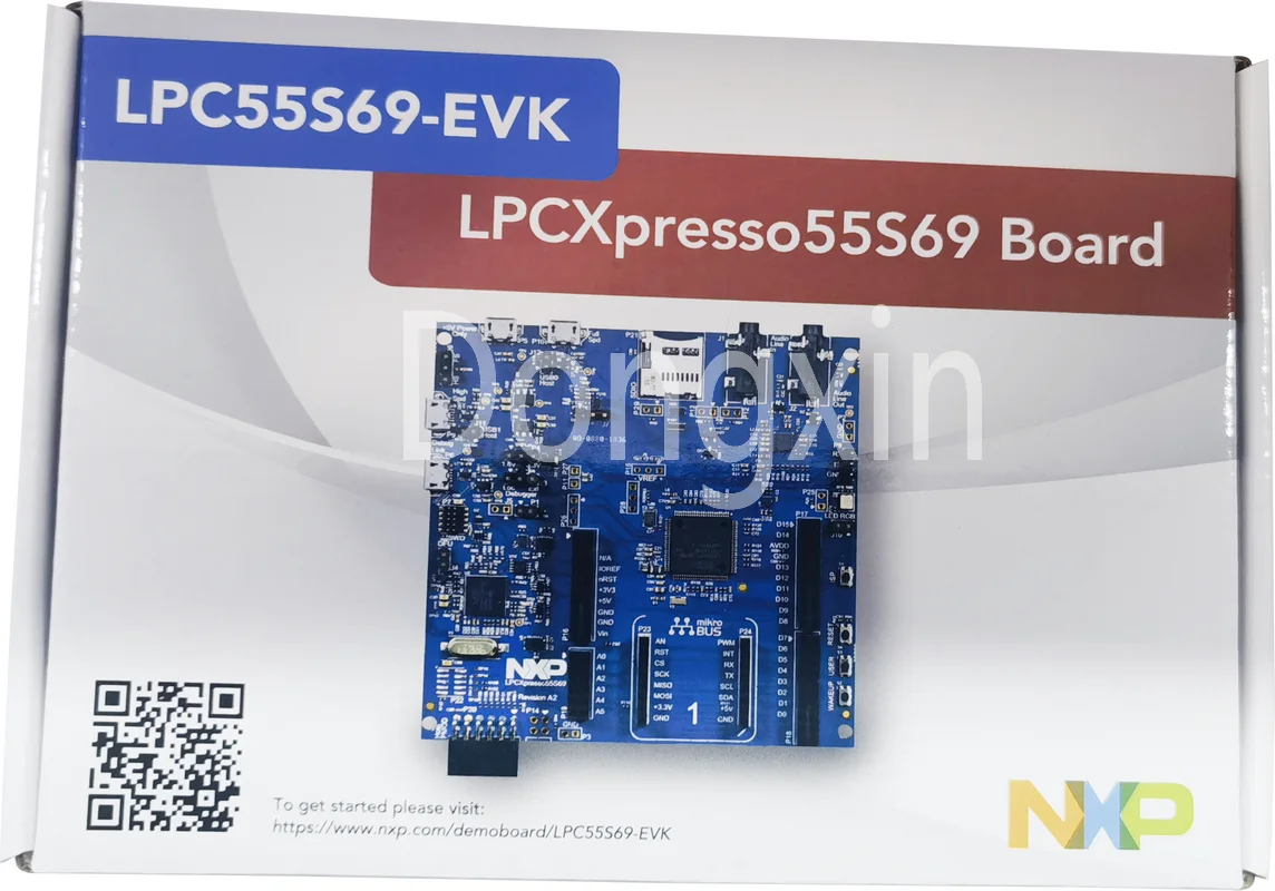 LPC55S69-EVK LPCXpresso55S69 MCU dual-core Arm microcontroller development board