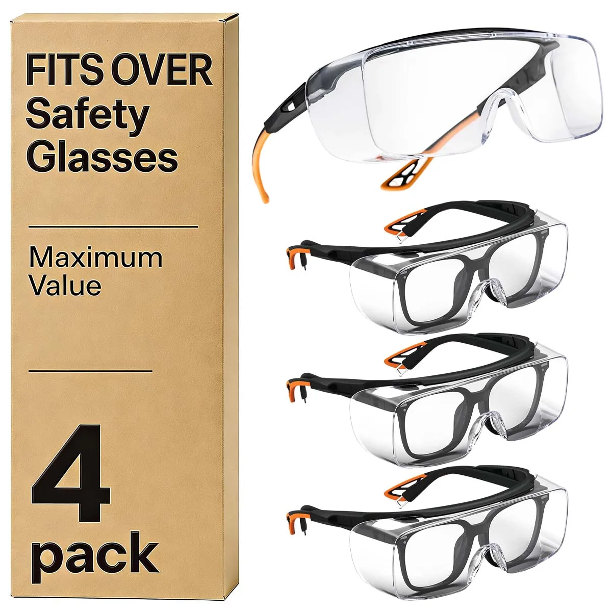 Anti-Fog Adjustable…