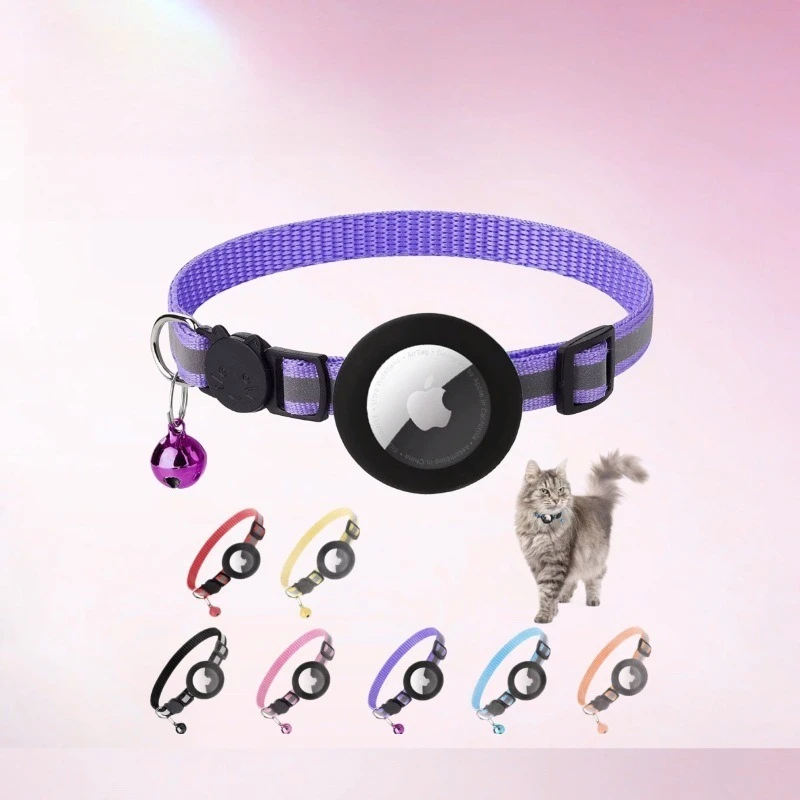 Spot 2025 explosion is suitable for Airtag tracker protective cover anti-lost pet positioning mini anti-lost