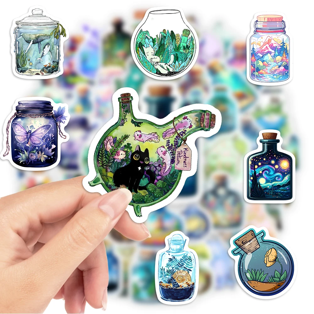 Fantasy Terrarium Bottle Stick - Kids Toys Laptop 评论和价格