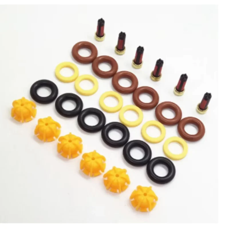 RK004 0280150415 0280150440 Fuel Injector Repair Kit For BMW E36 E60 E39 328i 520i 523i 525i 528i