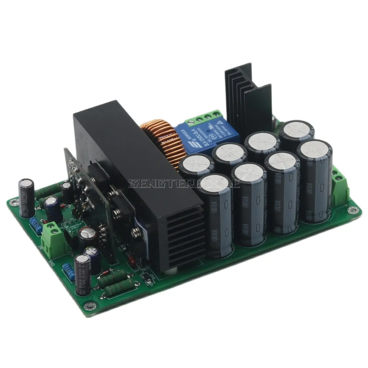 Assemble Hi-End UCD Class D Digital Amp HIFI High Power 1000W Mono Audio Amplifier Board