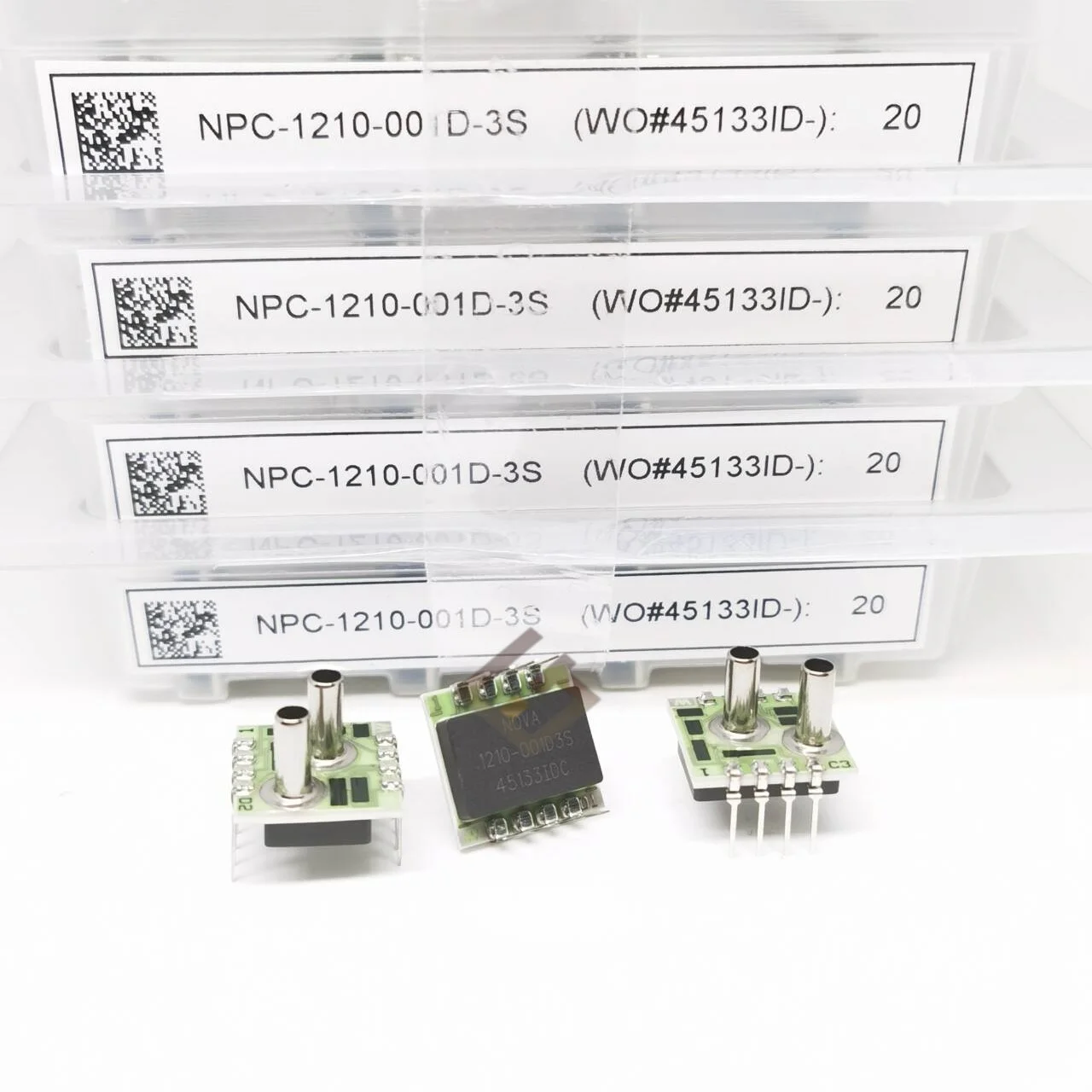 Датчики давления NPC-1210-001D-3S