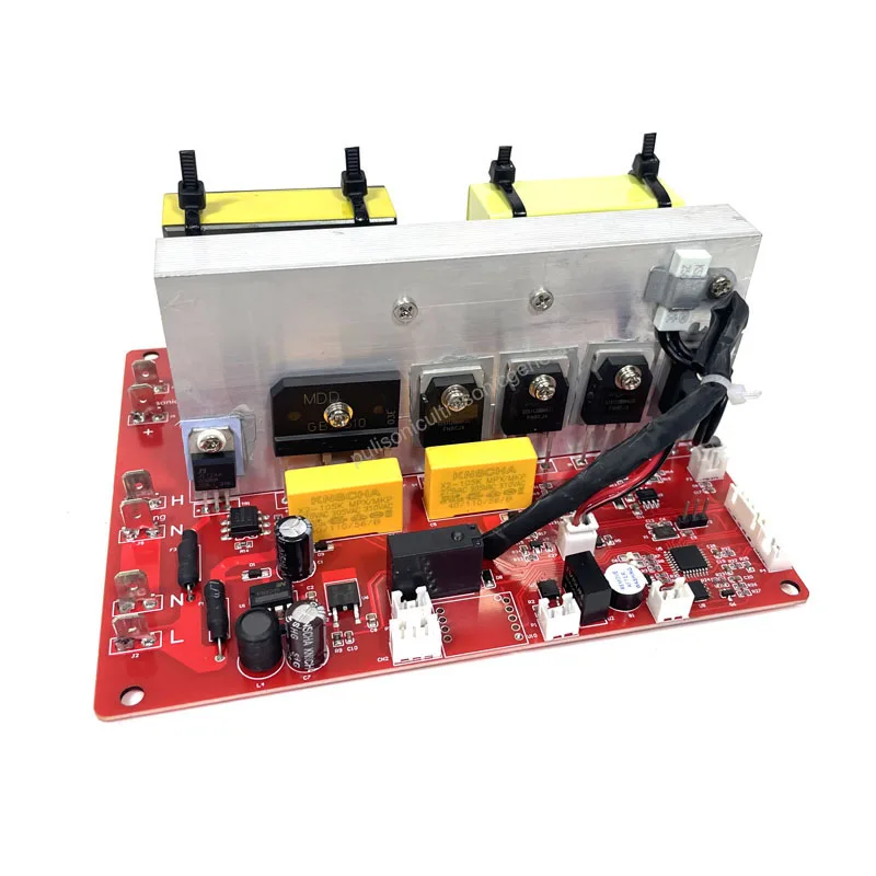 110V 220V AC Voltage Ultrasonic Circuit Power PCB For 400W Ultrasonic Cleaning Machine Generator