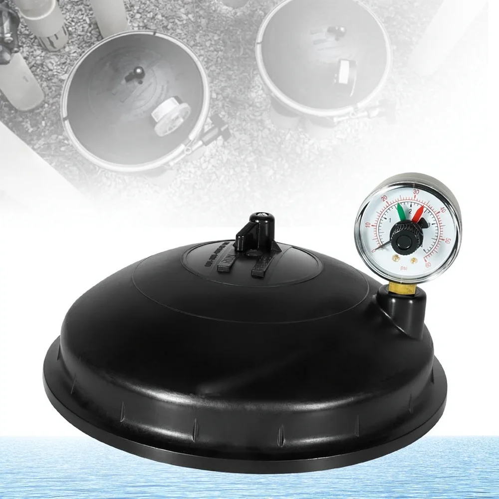 Replacement Dome Top For Paramount 005 302 4300 03 Pool Valve Water System Gauge Port Pause Control Durable Repair Component