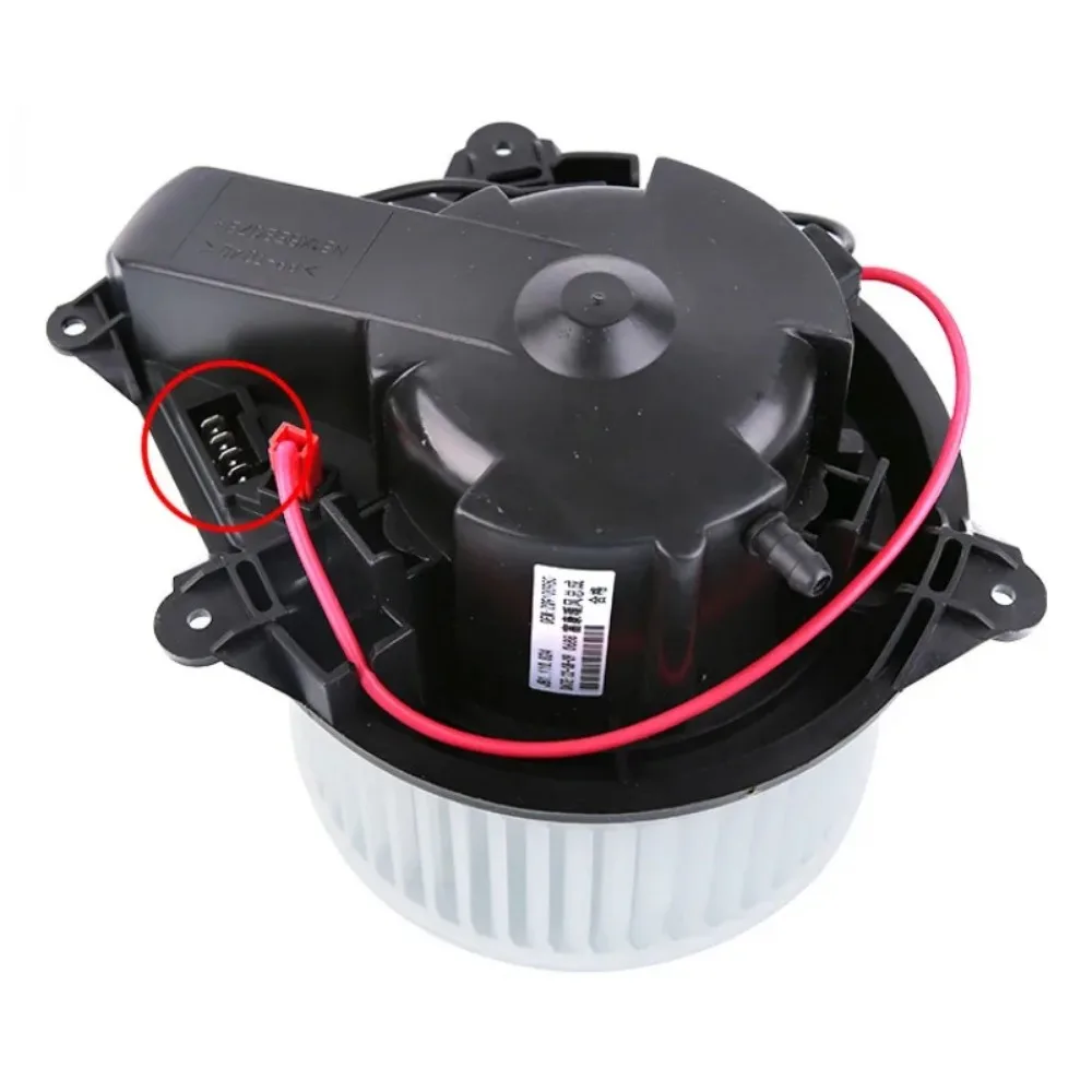 QF024-MK Fan Air Conditioning Blower Motor Assembly Speed Module for Citroen ZX Fukang C-Elysee 2002-2013 Xsara Brand ZQ9100980