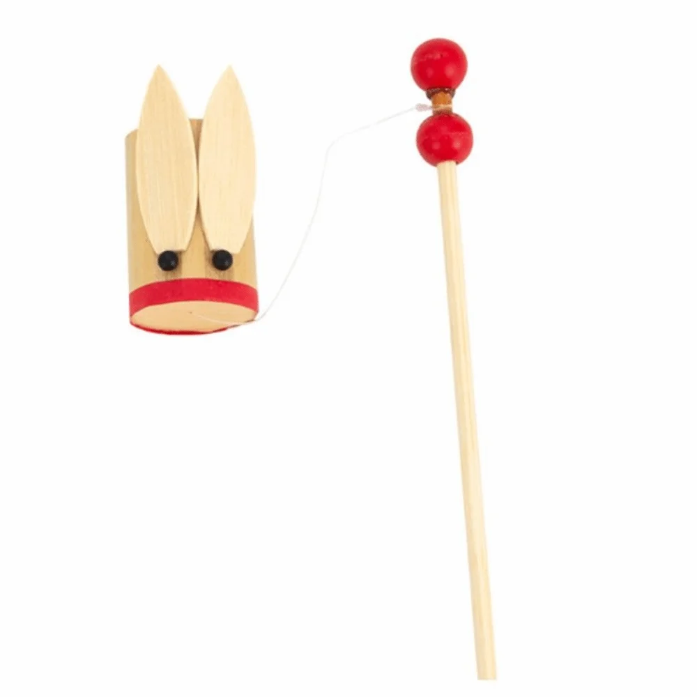 Traditional Chinese Bamboo Cicada Musical Instrument DIY Handmade Science Experiment Sound Maker Shaking Design