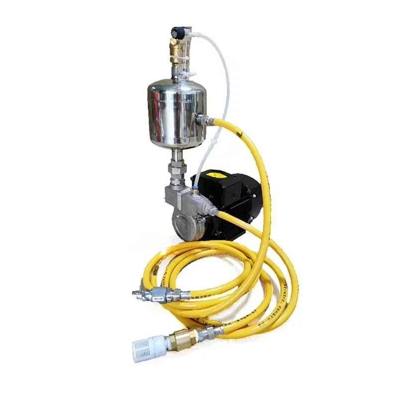Power 0.25~3.0KW Voltage 220V/380V Head 40m Flow Aquaculture Gas Liquid Mixing Pump Hot sales