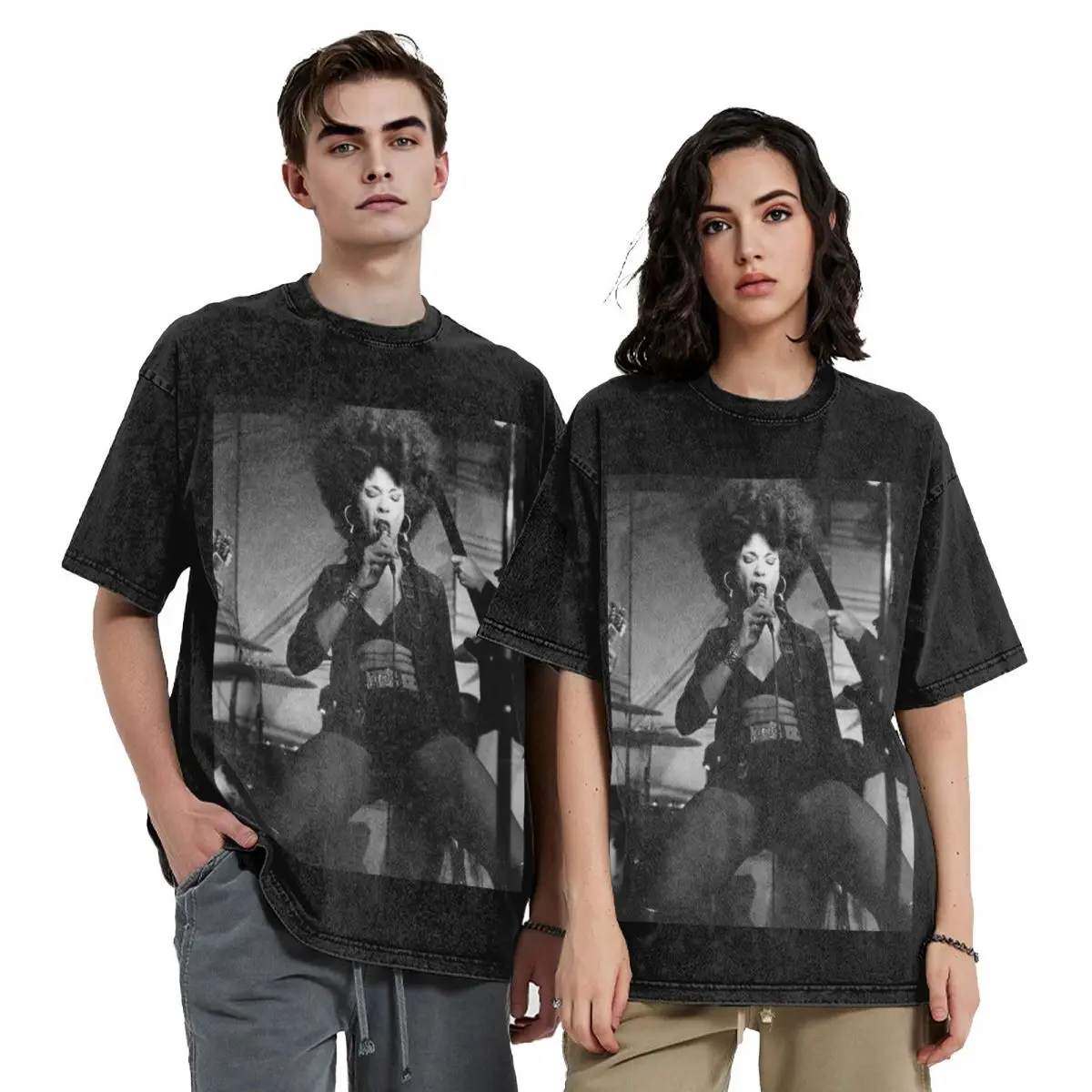 

Betty Davis trending T-Shirt Clothing boys animal print blue archive man t shirt slim fit t shirts for men