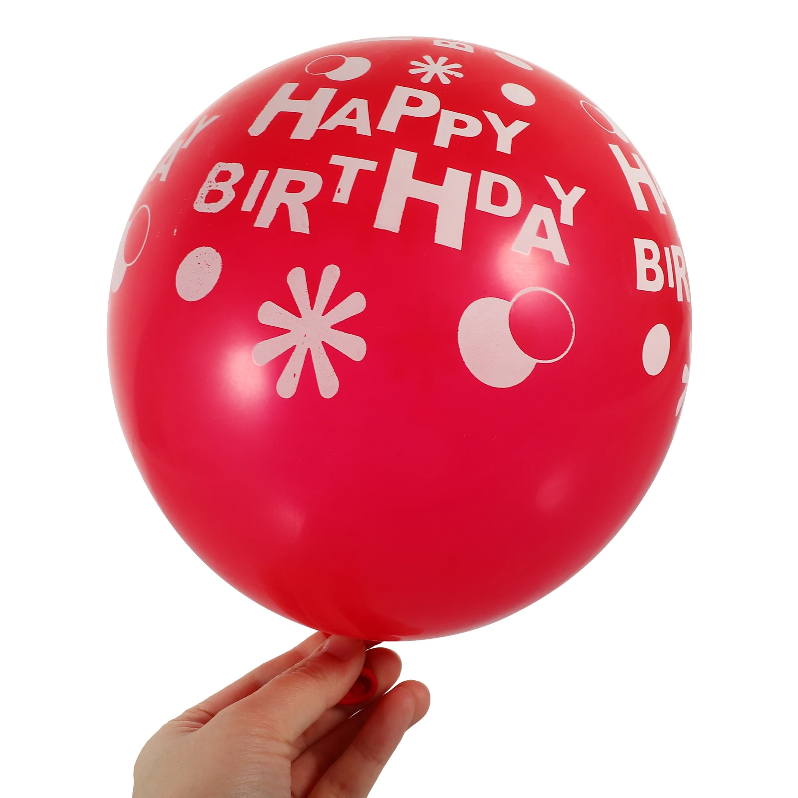 

100pcs Birthday Decoration Party Supplies Photo Props Latex Balloons Kids Women Baby Shower Mixed Colors