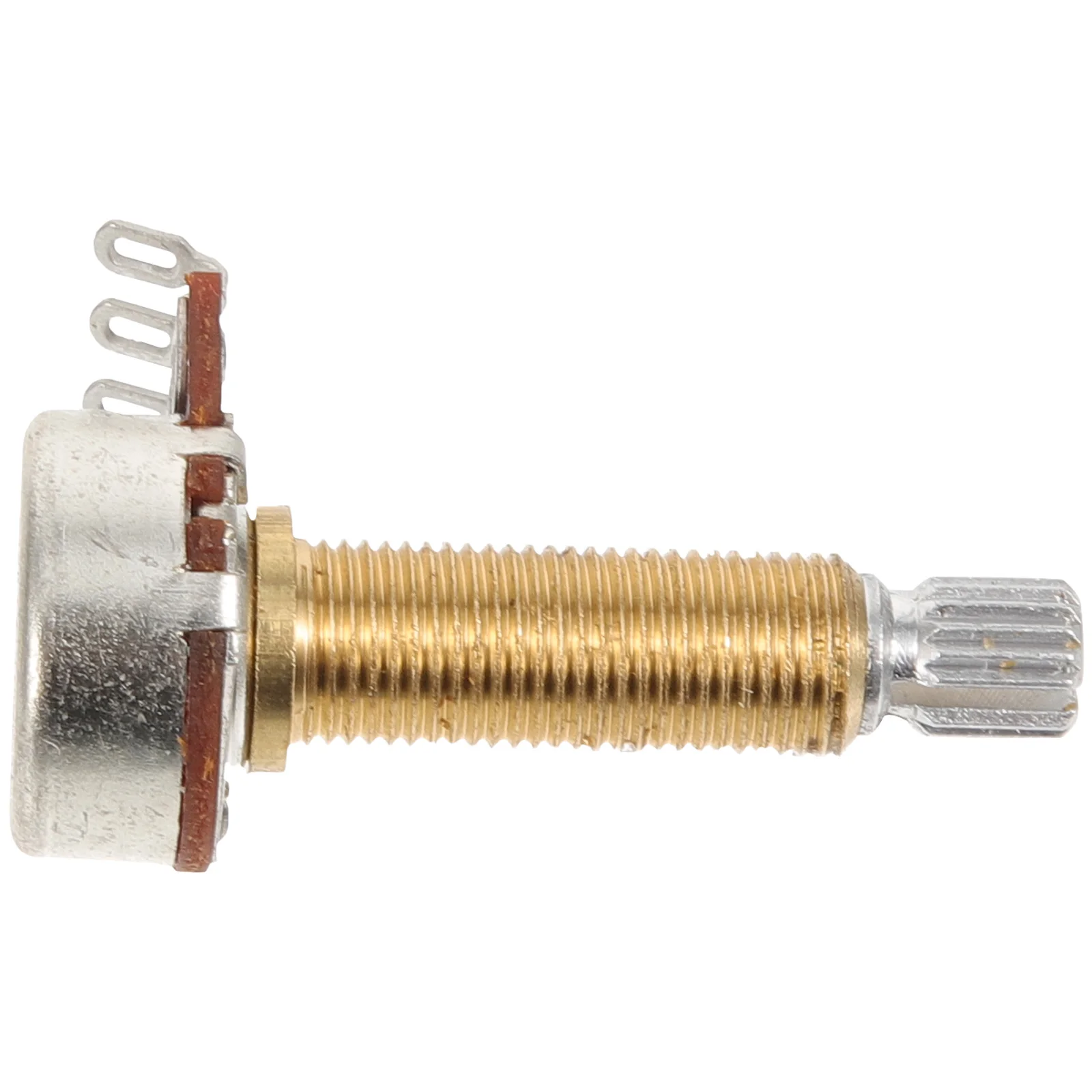 

Key Chain Potentiometer Banjo Accessories Replacement Parts Copper Hardware Volume Control