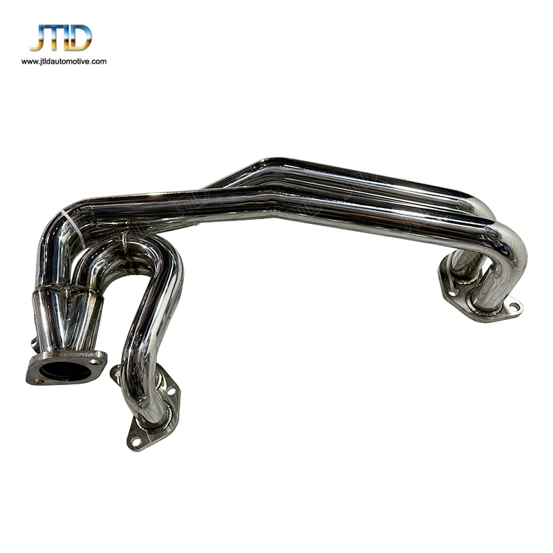 

JTLD Stainless Steel Unequal Exhaust Header for Toyota GT86 Subaru BRZ