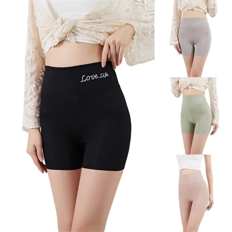 

Seamless Safety Pants Summer Under Dresses Slip Shorts Summer Underwear Panties Wholesale