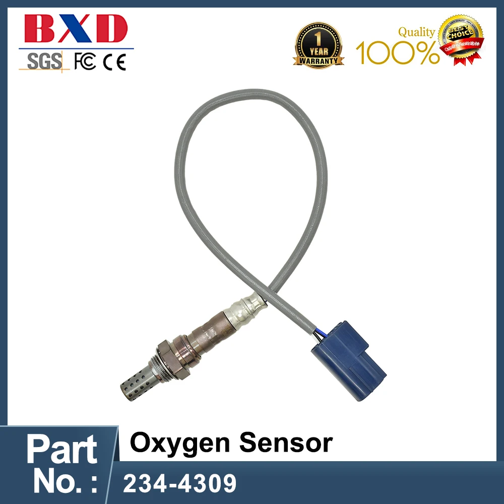 

Oxygen Sensor 234-4309 234 4309 2344309 Fit for 2002-2003 Nissan Altima Sentra L4-2.5L Auto Parts Car Accessories High Quality