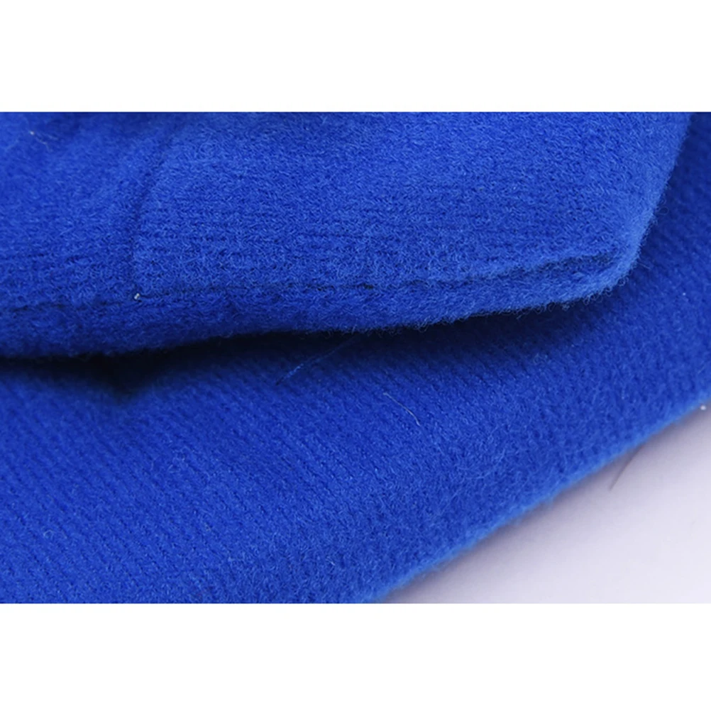 

4pcs Medical Straps Blue Limb Fixed Belts Hands Feet Secure Fastening Hospital Home Use Leg Holder Arm Constraints