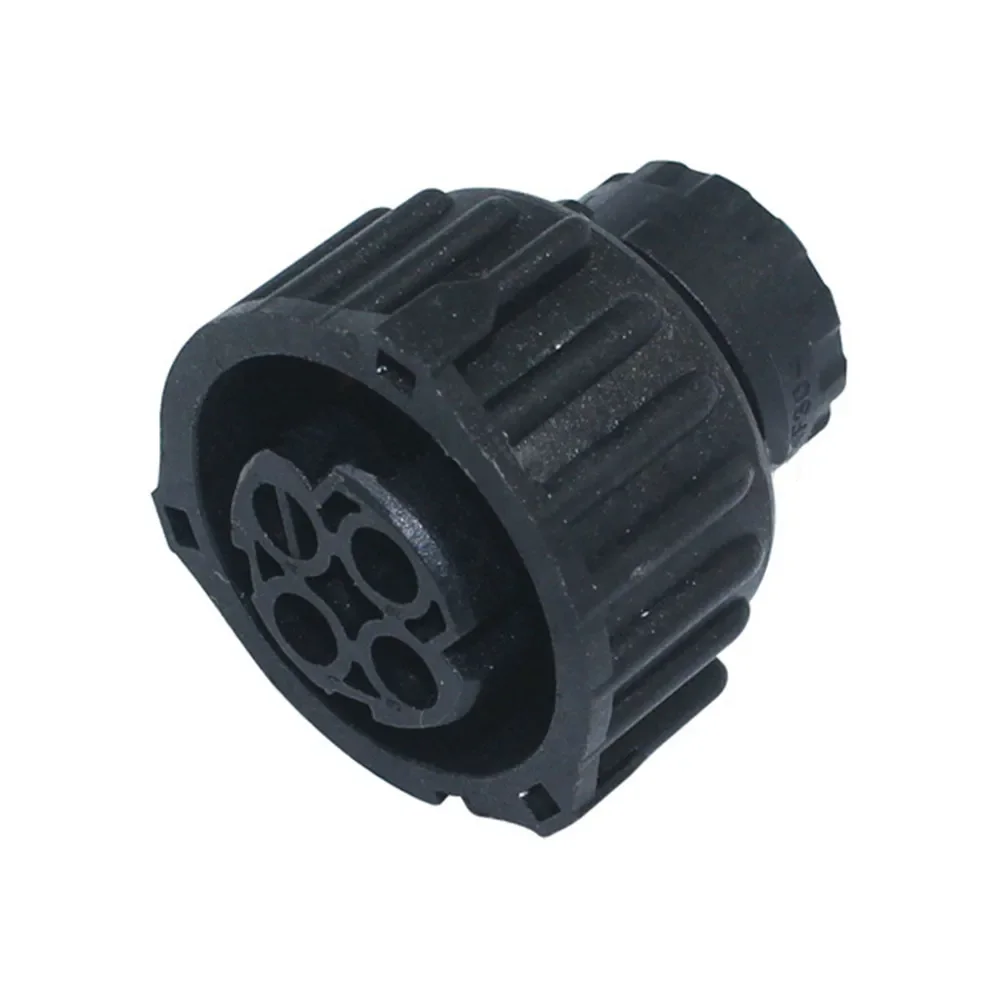 2/5/10/20/50/100sets 3pin auto cable plastic sealed sensor plug wiring waterproof connector 1-967325-2 
