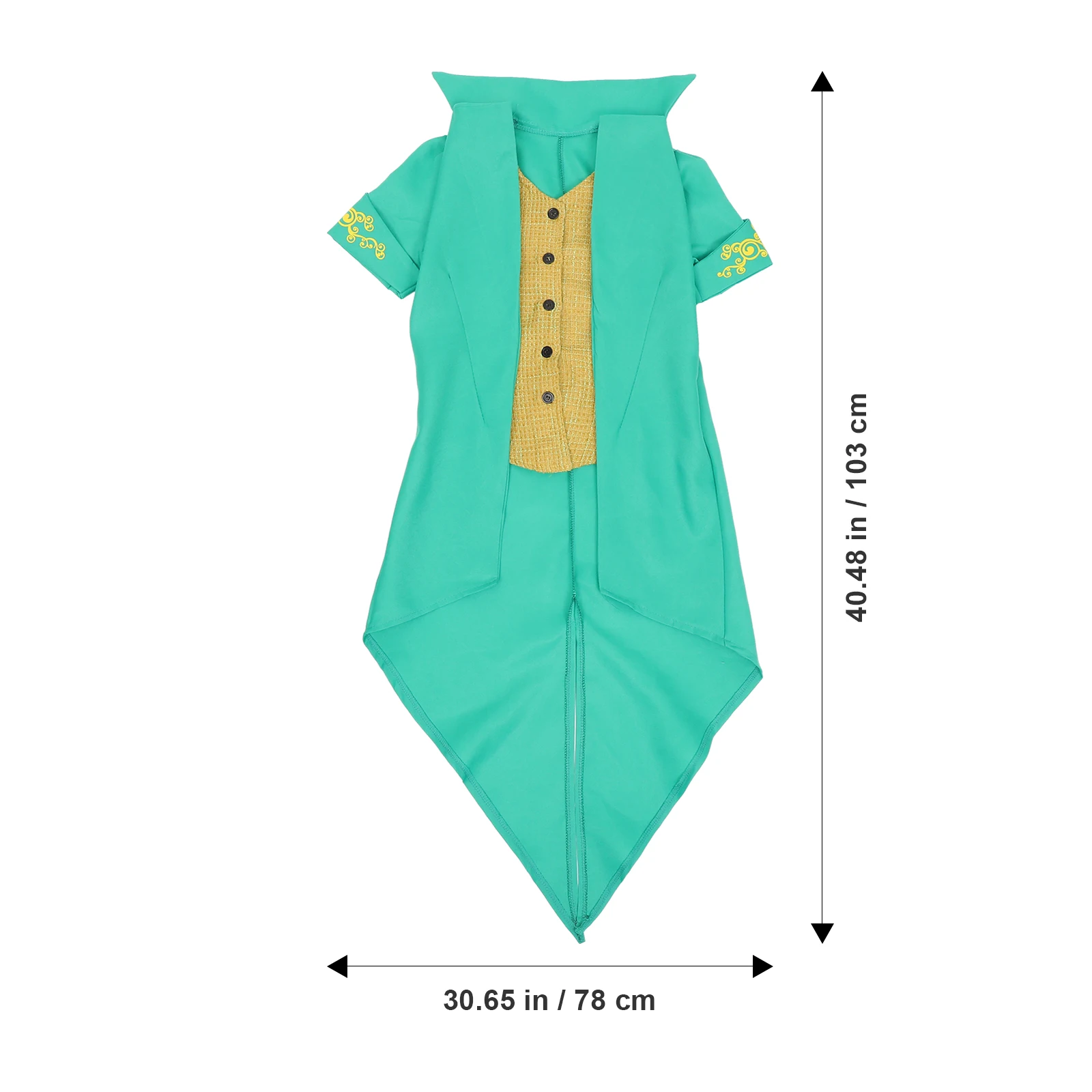 children's-elf-suit-patrick's-costume-outfit-fancy-clothes-leprechaun-hat-pants