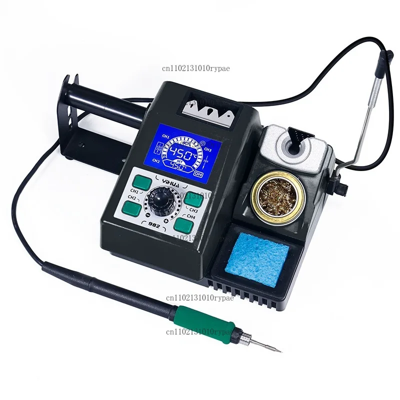 210 Rapid Heating Intelligent Precision Desoldering Station for Precision Maintenance of Mobile Phones and Computers