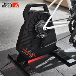 Thinkrider X2Max Smart Bike Trainer MTB Road Bicycle Built-in Power Meter home Trainer