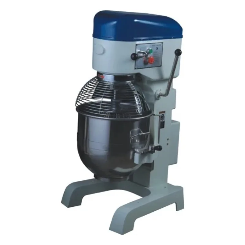 

30 Liter Bread Making Machine Electric Cake Dough Mixer Stand Food Mixer with Stainless