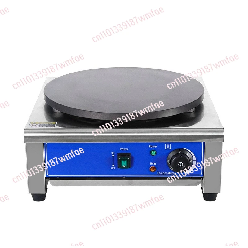 Commercial pancake fruit machine can be customized plug voltage gas non-stick