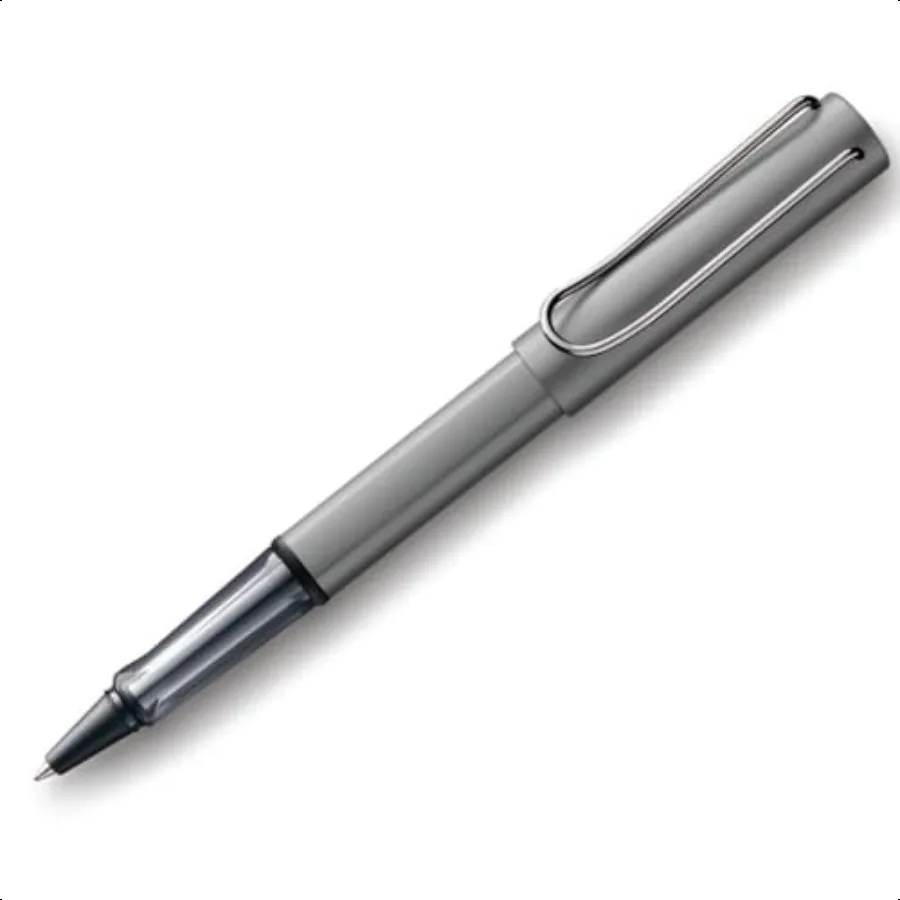 

Graphite ALstar Rollerball Pen with Black Ink L326