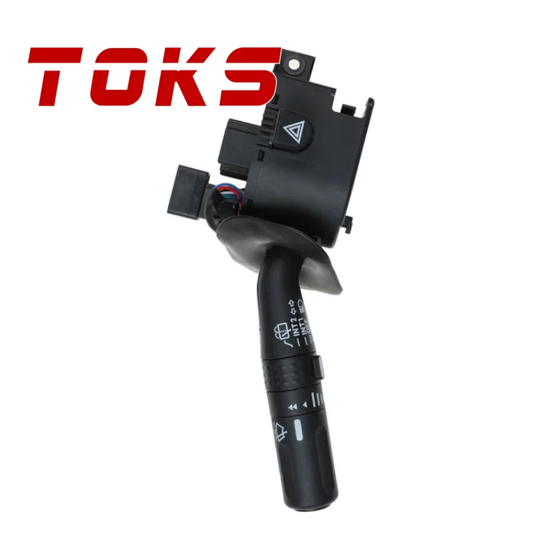 TOKS 2L2Z-13K359-AAA Windshield Wiper Turn Signal Switch For Ford Expedition 4.6L 5.4L V8 2004-2006 Explorer Mercury Mountaineer