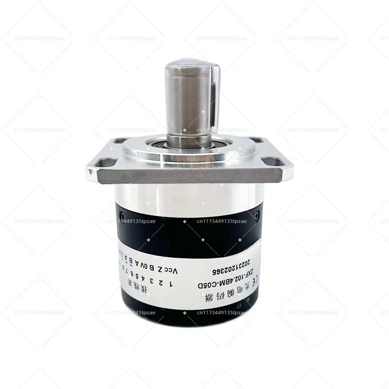 Machine Spindle Photoelectric Rotary Encoder ZXF-102.4BM-C05D, B-ZXF-102.4BM-C05L-6m