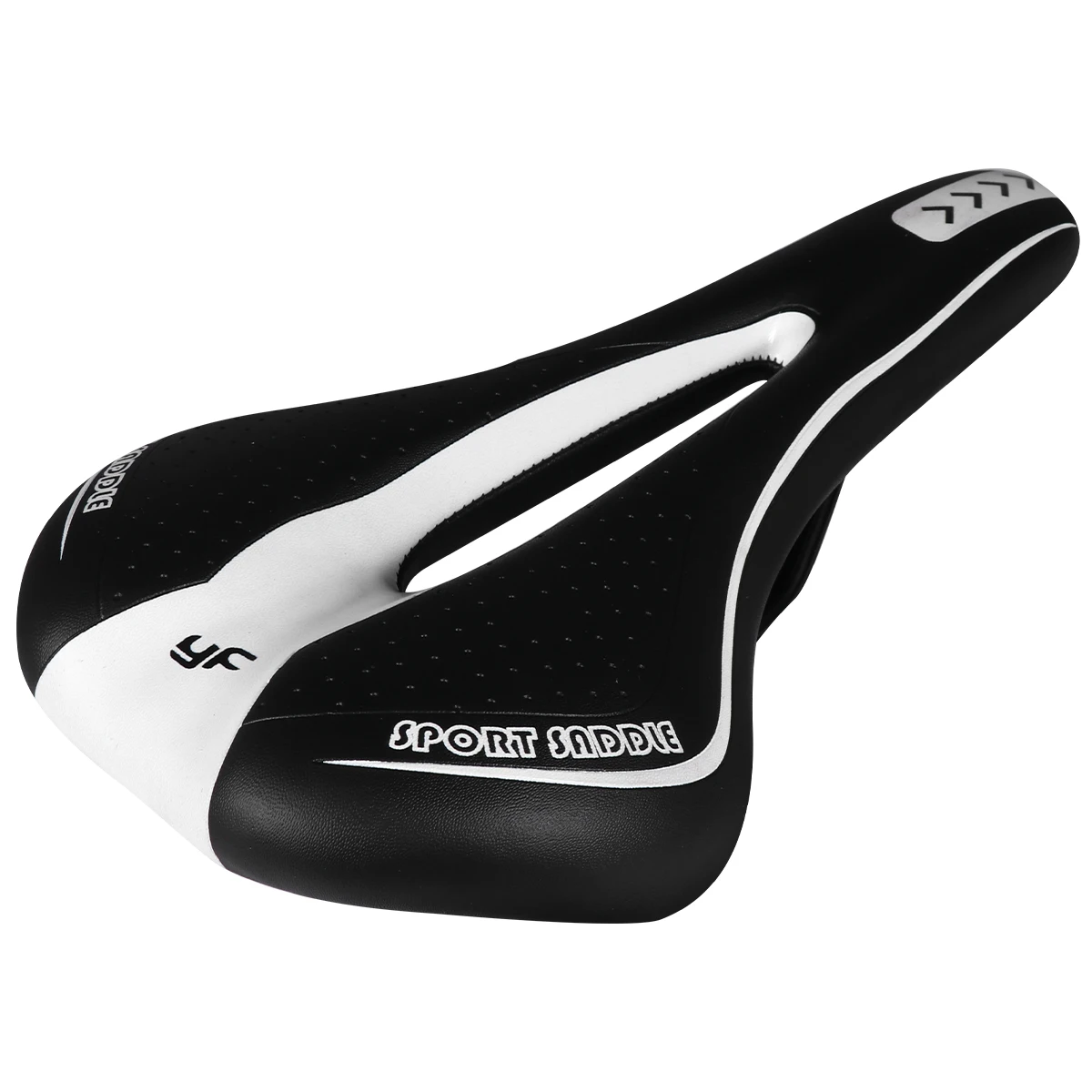 

1 pc Hollow Breathable Cycling Seat Durable Mountain Bike Saddle Cushion For Bike Hollow Saddle Outdoor Riding