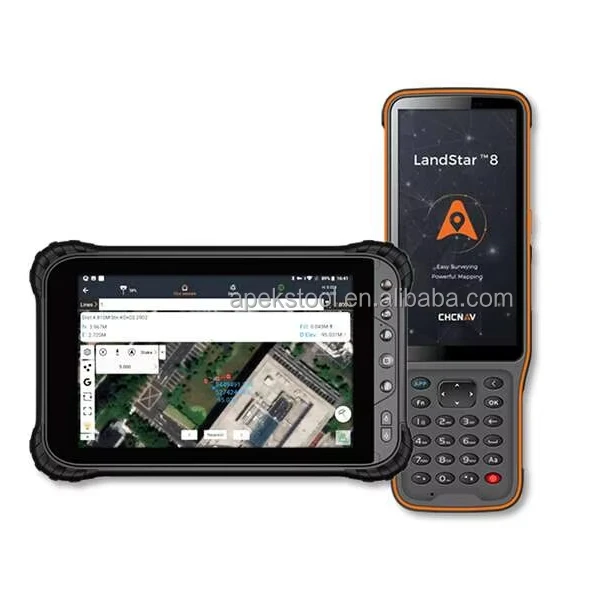 

Global Version Easy to Use Efficient Chc I73 I83 I93 X6 X11 Hce600 Controller Landstar8 Software With Permanent Code