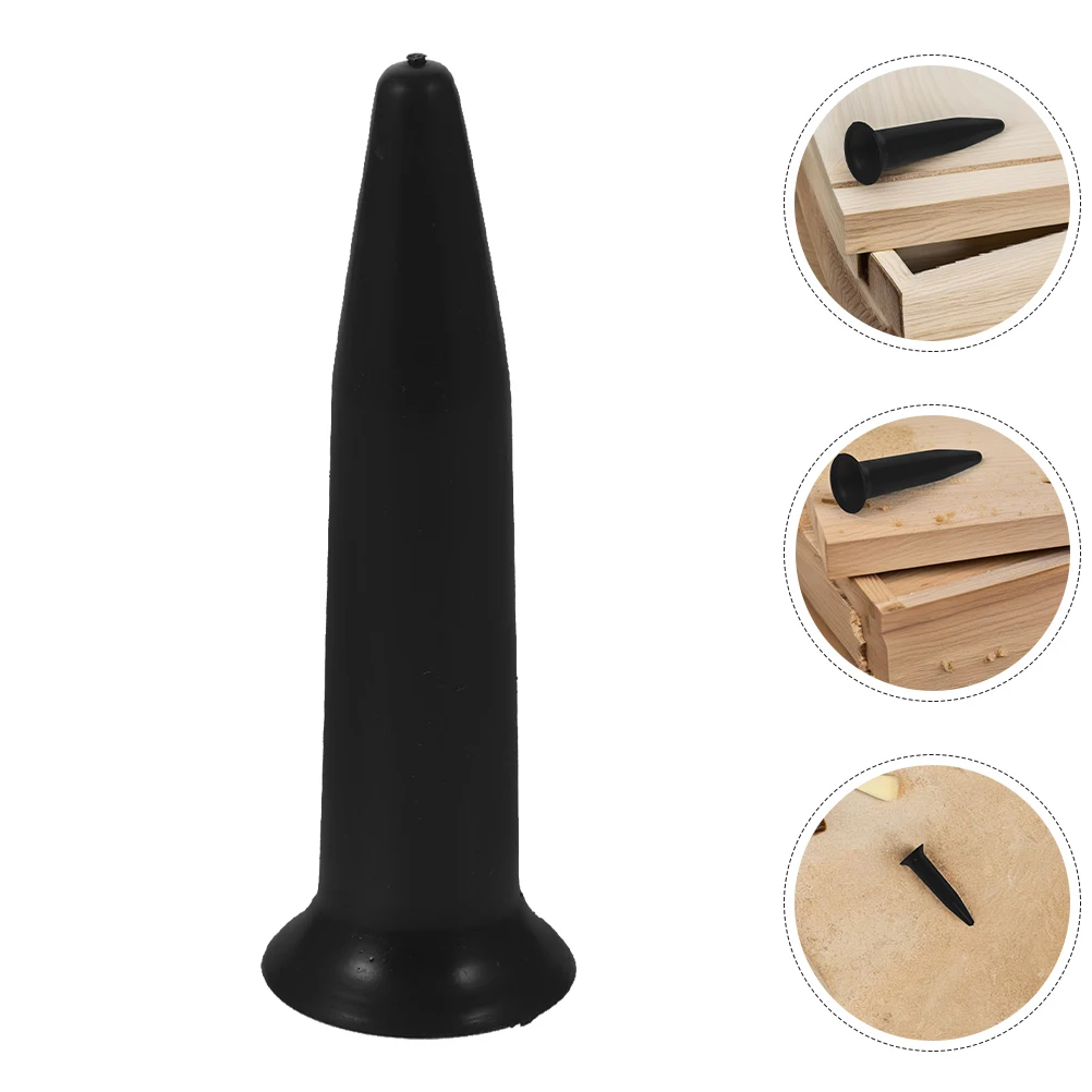 2Pcs Umbrella Bead Accessories Replacement Tips Sun Rubber Umbrella Accessories Head Durable Plastic Fits Sizes