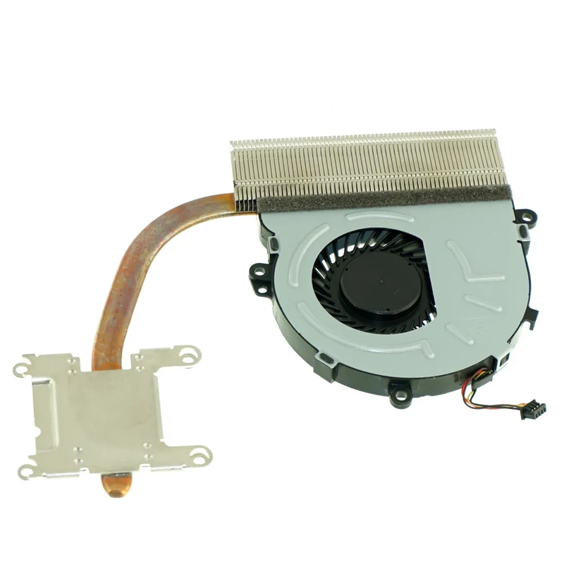 L20470-001 L20474-001 Original For HP 15-DA 15-DB TPN-C135 TPN-C136 Laptop Cooling Fan Cooler Fan With Heatsink High Quality