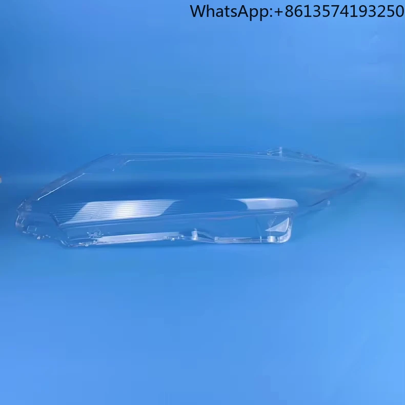 

For New for Honda Odyssey Front Transparent Headlight Lampshade Car Transparent Glass Cover for Odyssey