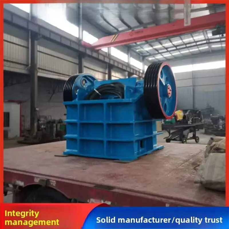 

Iron Ore Marble Jaw Crusher, Jaw Crusher, Coal Gangue Jaw Crusher Working Purpose PE800×1060 Jaw Crusher