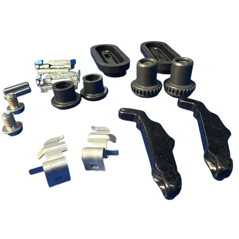42099050A0 Handbremsbelag-Reparatursatz SSANGYONG Fahrzeugspezifisch – Detail 3