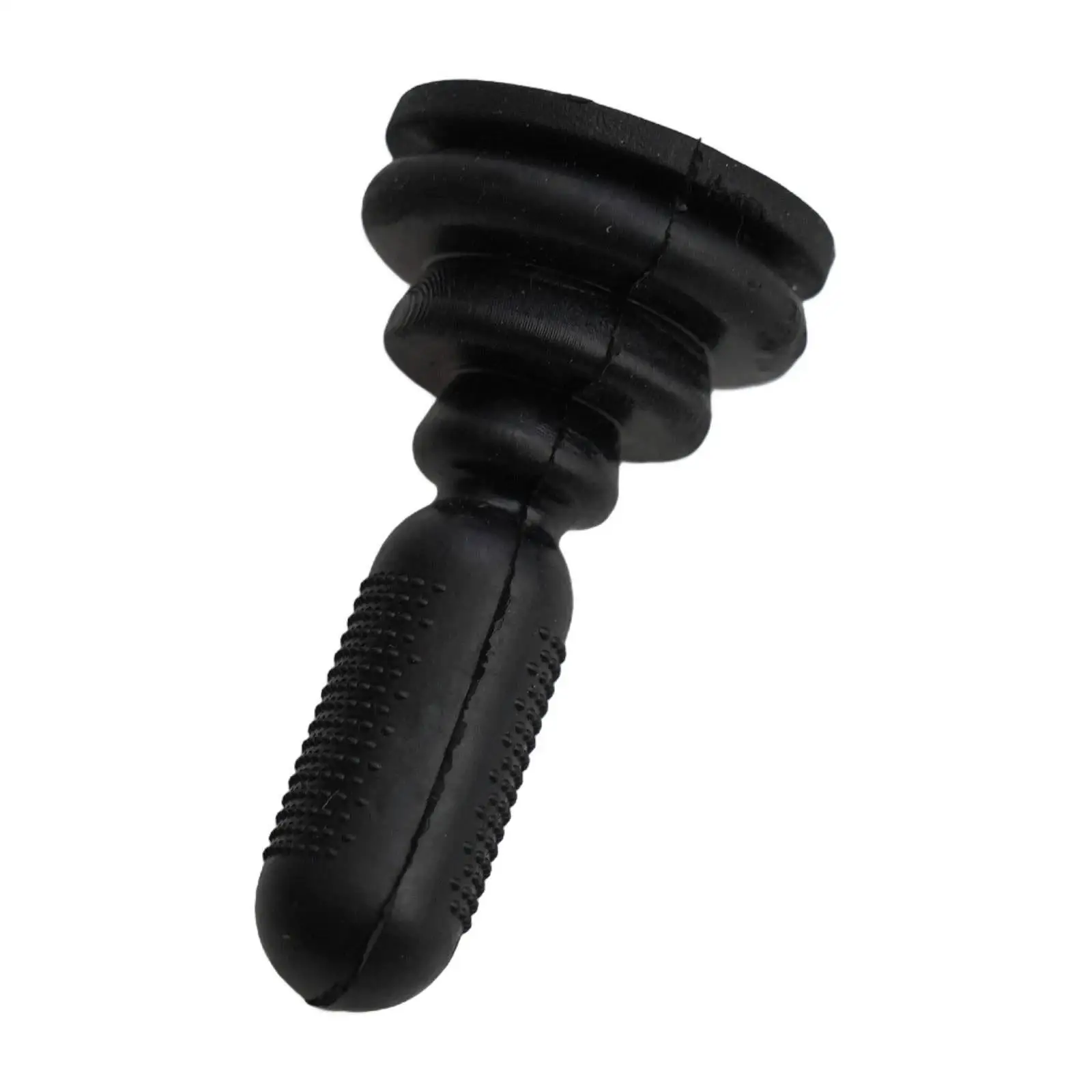 Rearview Door Wing Adjuster Knob Manual Control Black for Ford Fiesta MK6 2001 2006 Direct Fit Replacement Part
