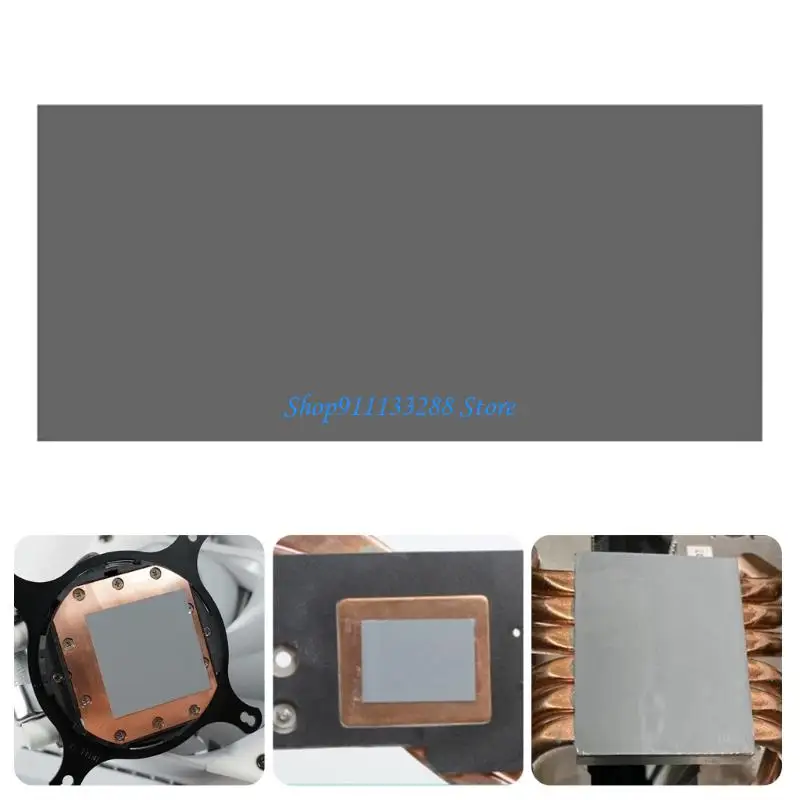 

G88D High Reliability Thermals Interfaces Materials 0.04°Ccm²/W Impedance Phase Change