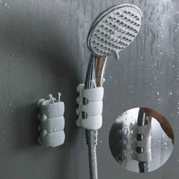 Pommeau de douche à ventouse, support de douche, pommeau de ...