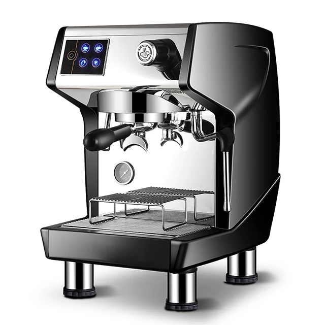 

CRM3200D Wholesale Stainless Steel 15 Bar Single Group Italian Professional Espresso Coffee Machine