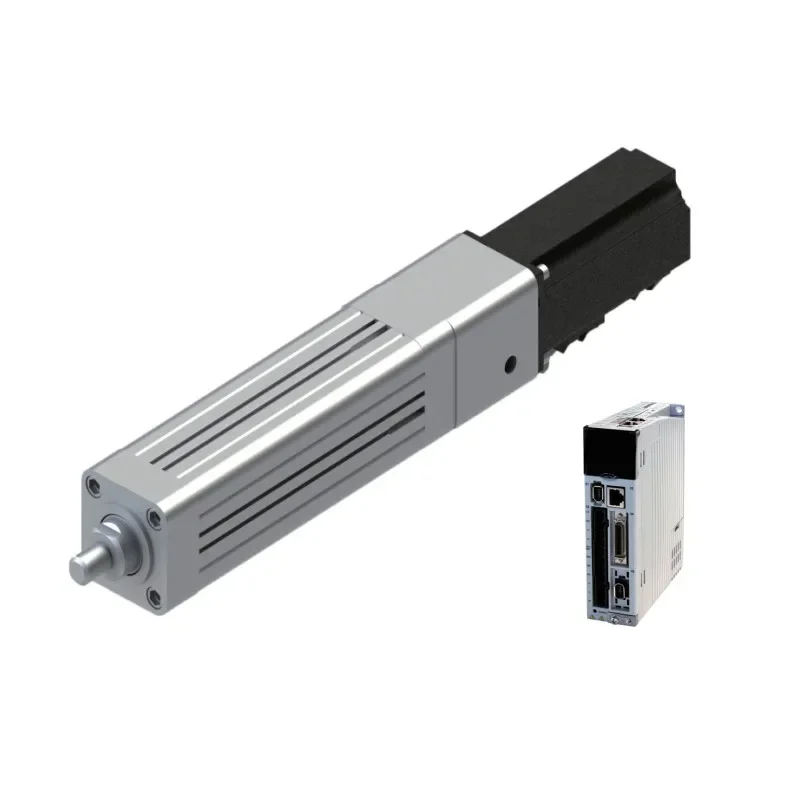 

STNC Own Made TEDS Series Linear Model ETH/ESBF/ISO/GTH Equivalent With Direct Servo Motor and Driver Electric Cylinder
