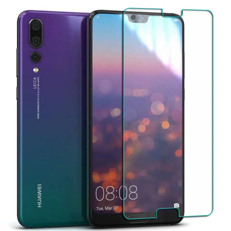 Tempered Glass For Huawei P20 Pro 6.1